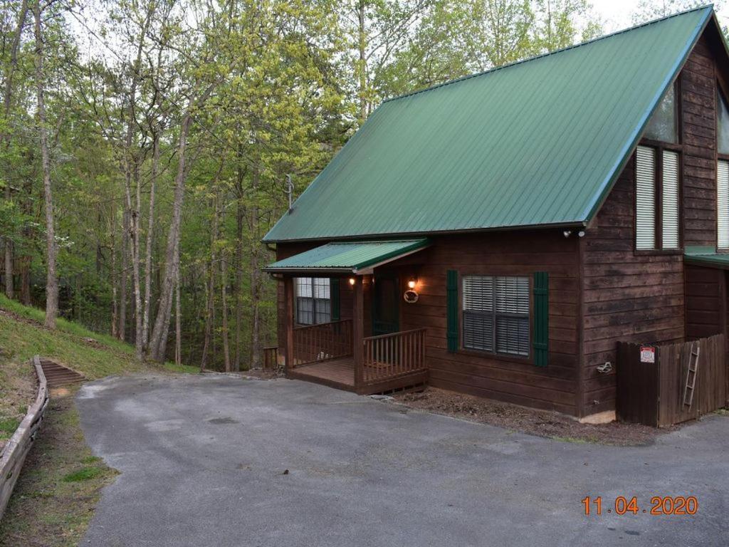 Villa 1 Amazing Time Pigeon Forge Exterior foto