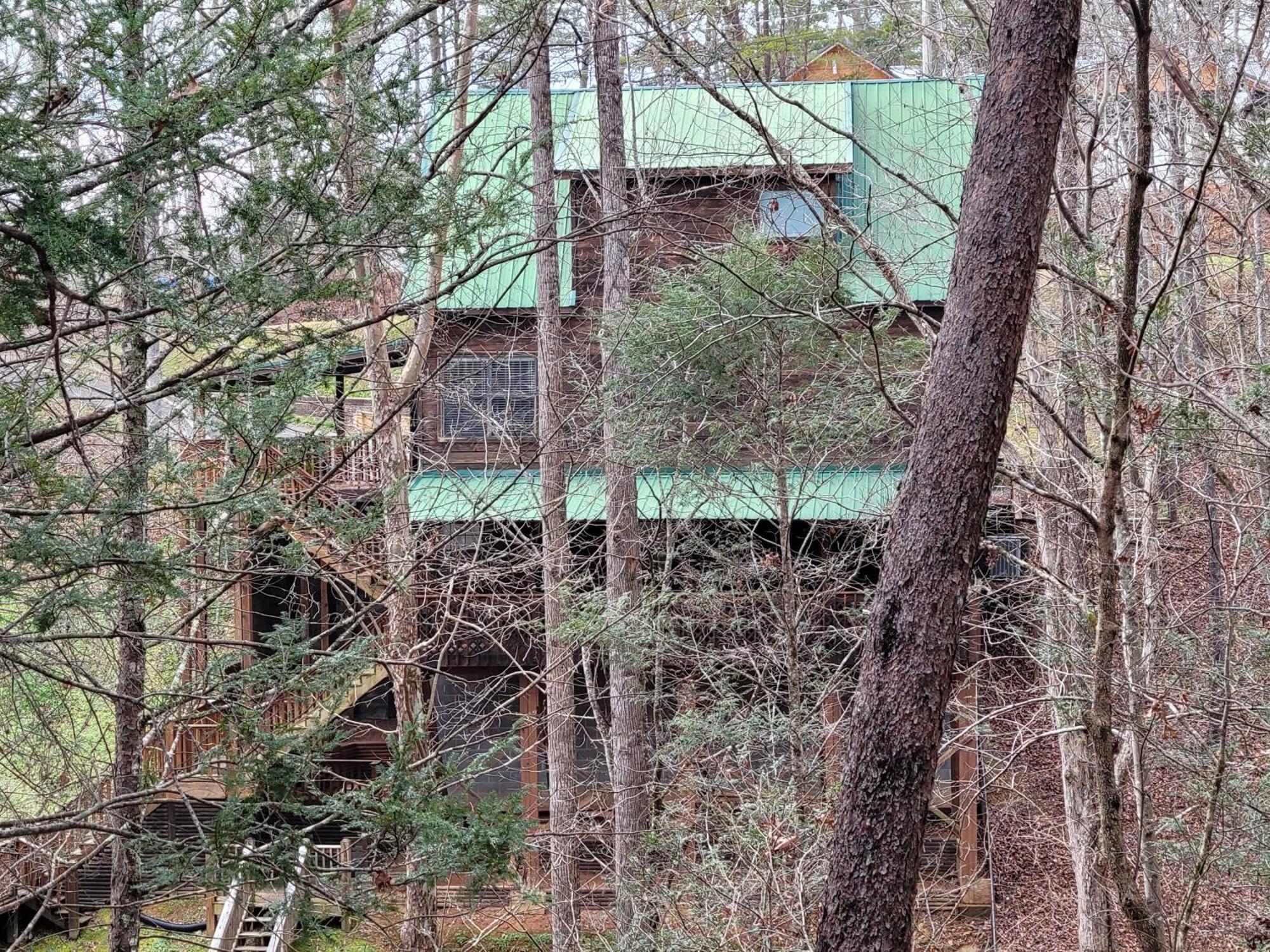 Villa 1 Amazing Time Pigeon Forge Exterior foto