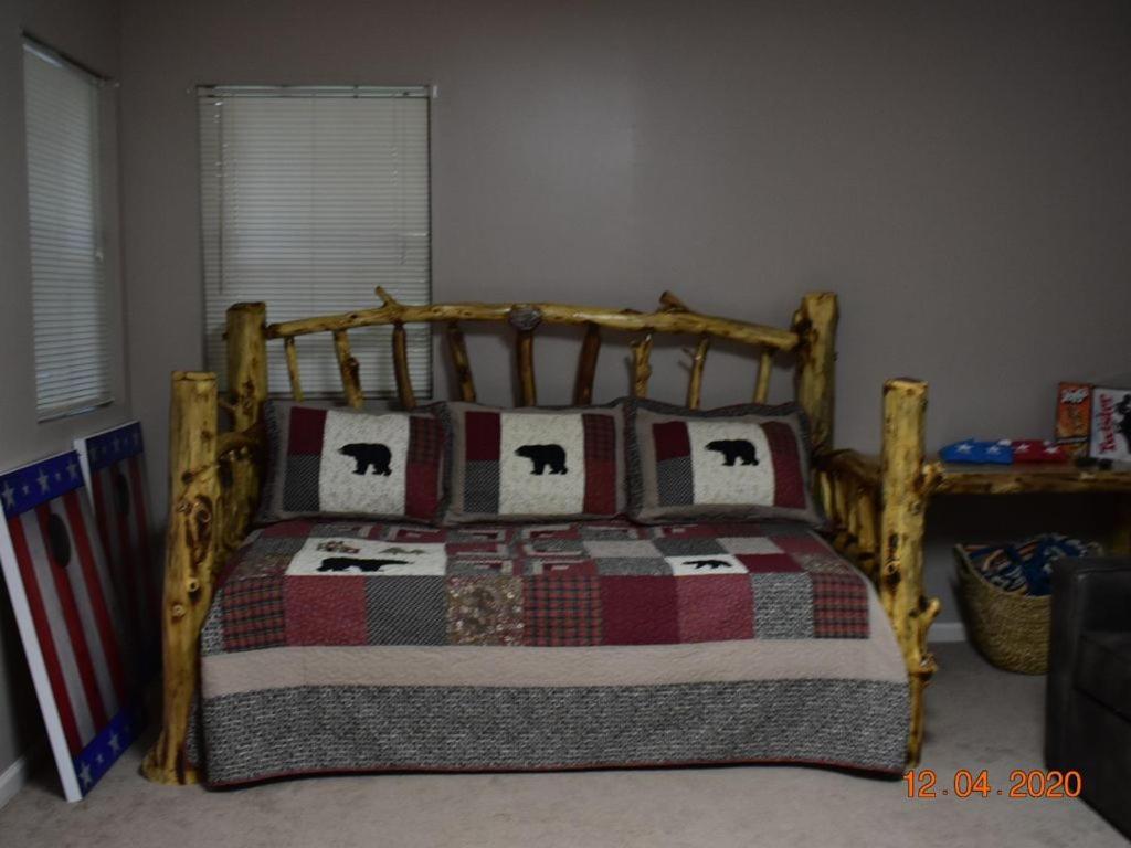 Villa 1 Amazing Time Pigeon Forge Exterior foto